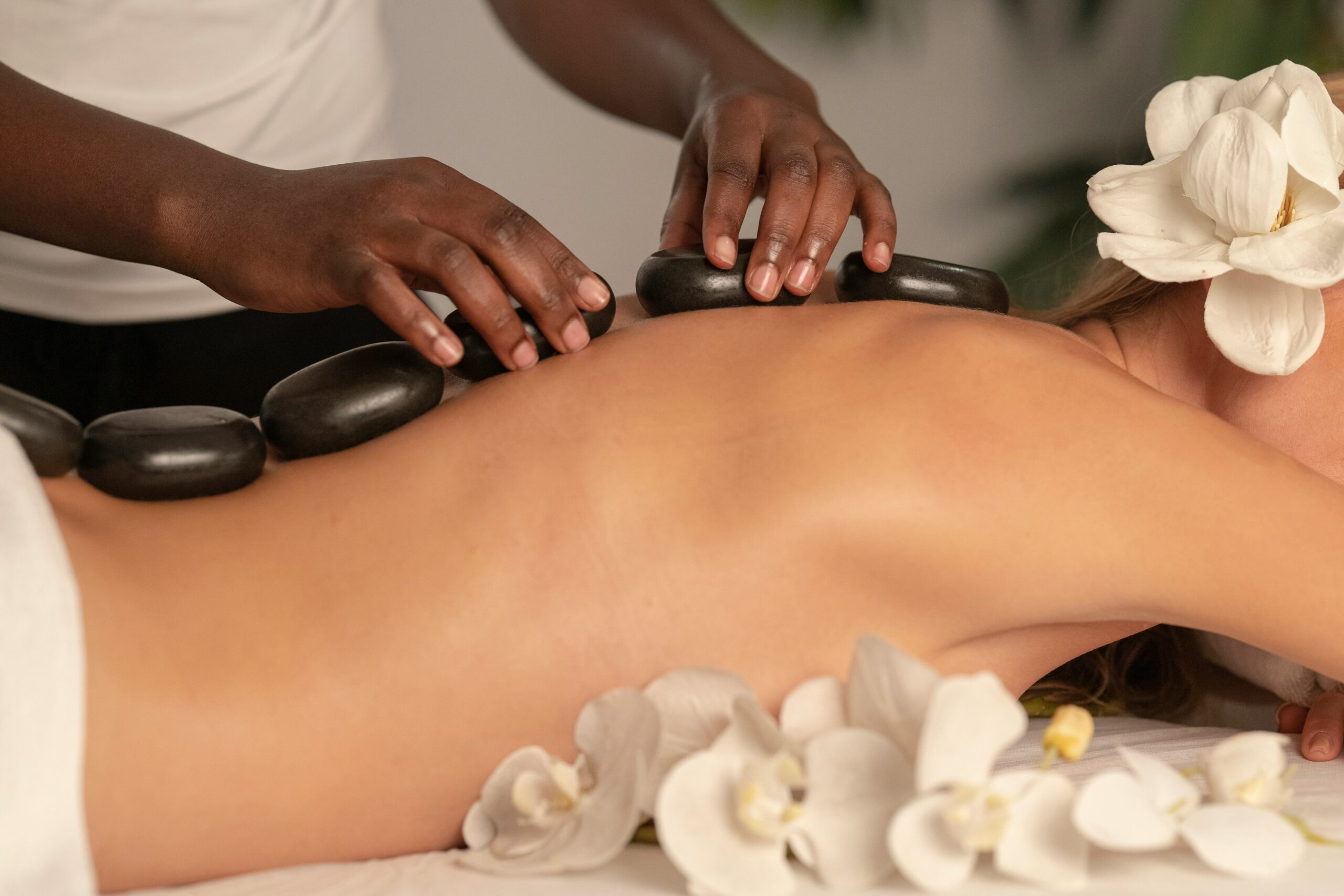 								Best Spa Massage in Bangalore